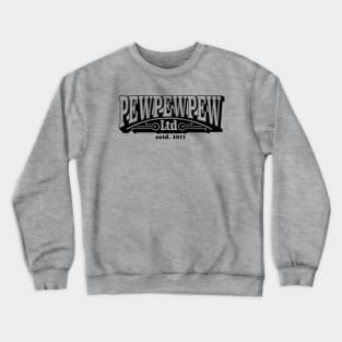 PewPewPew BL Crewneck Sweatshirt